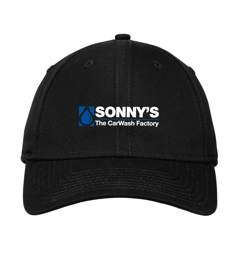 New Era Adjustable Structured Cap: SonnysGear.com