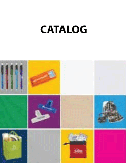 Promo Catalog
