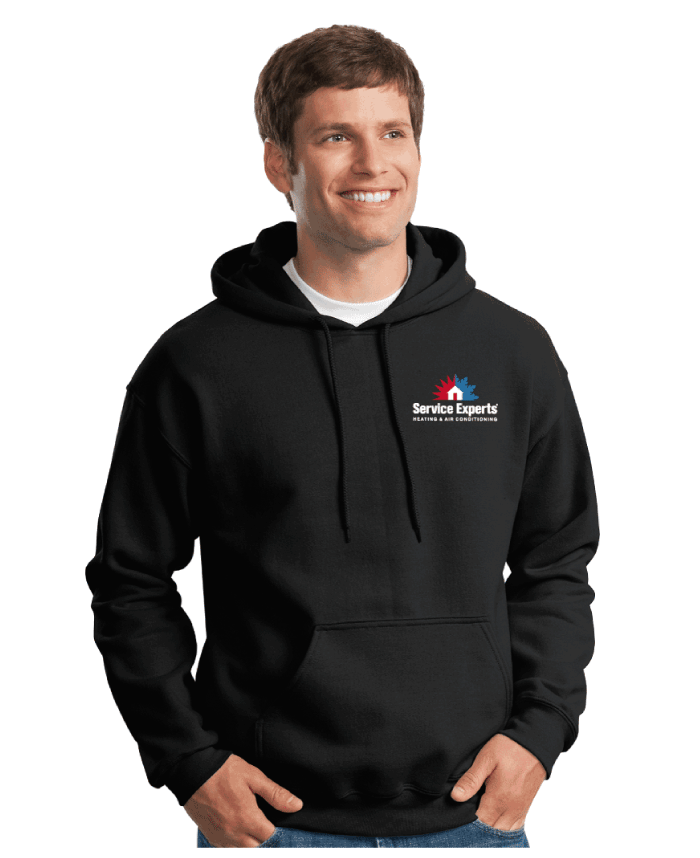 Mens Hooded Sweatshirt