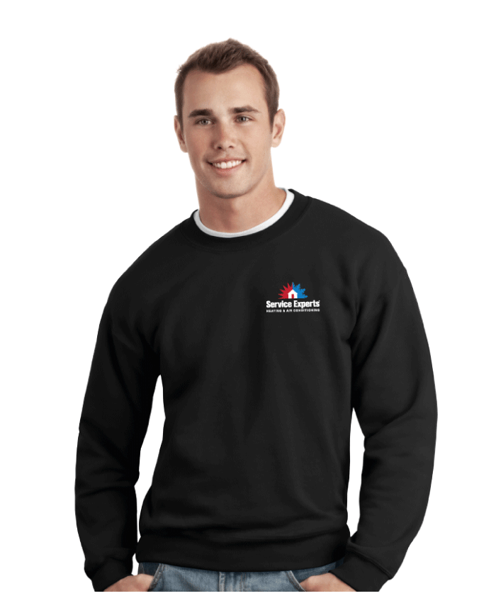 Mens Crew Sweatshirt