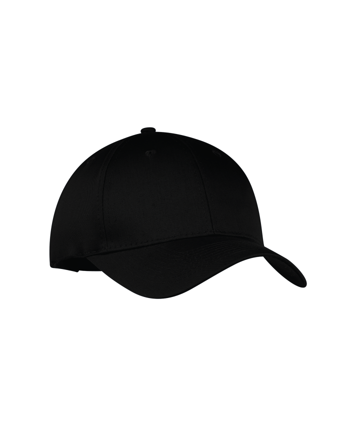 Baseball Cap, Black, Strand Brothers