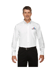 Men's Crown Collection™ Solid Oxford