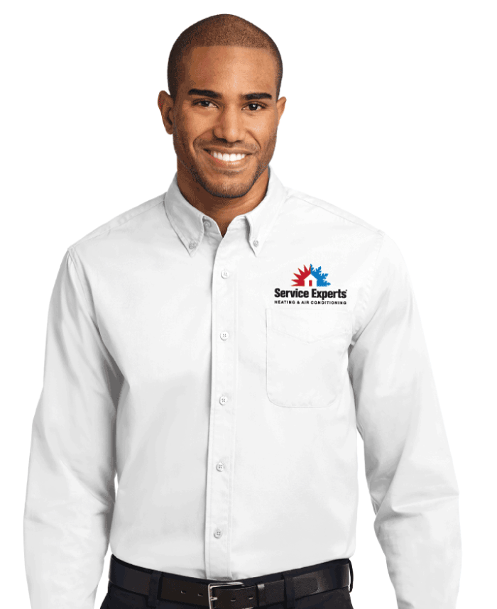 Men's TALL Long Sleeve Easy Care