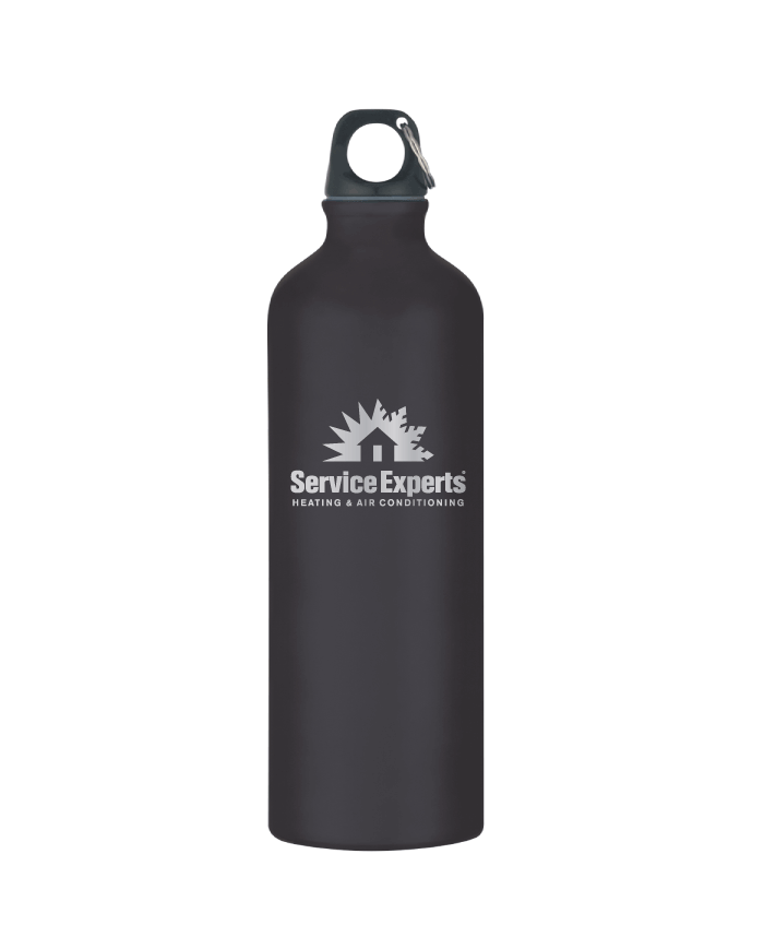 25 Oz. Aluminum Bike Bottle (6+)