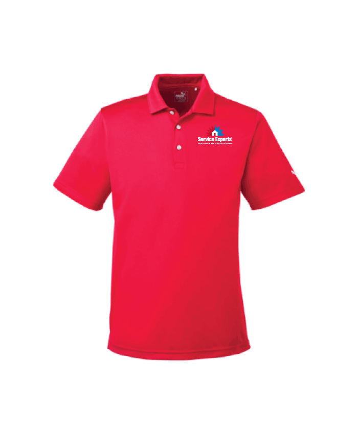 Mens Puma Icon Polo