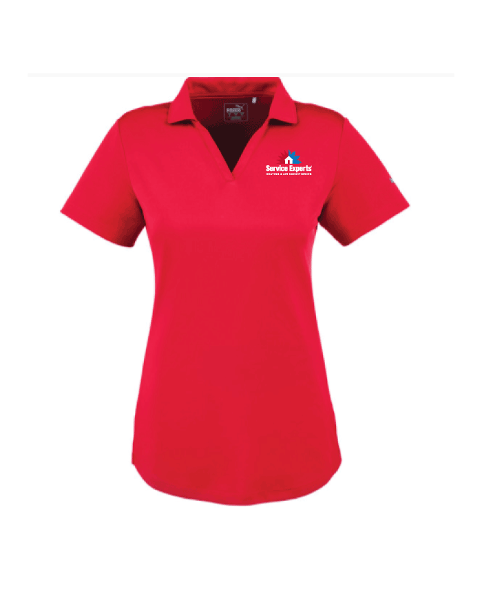 Ladies Puma Icon Polo