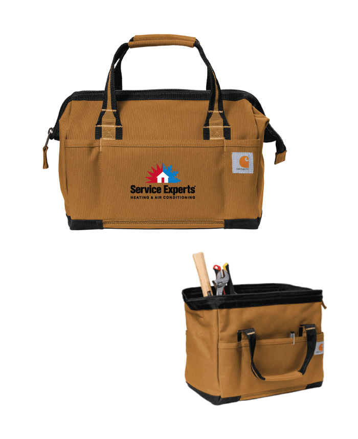 Carharrt Foundry 14" Tool Bag