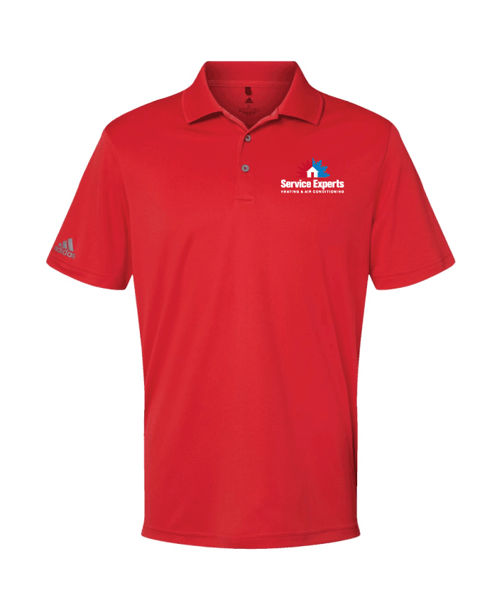 Men's Adidas Performance Polo