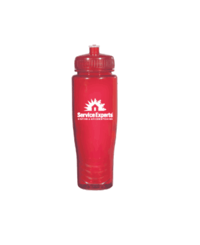 28 oz. Poly-carbonate Bottle (100+)