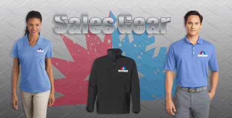 Service Experts Sales Gear