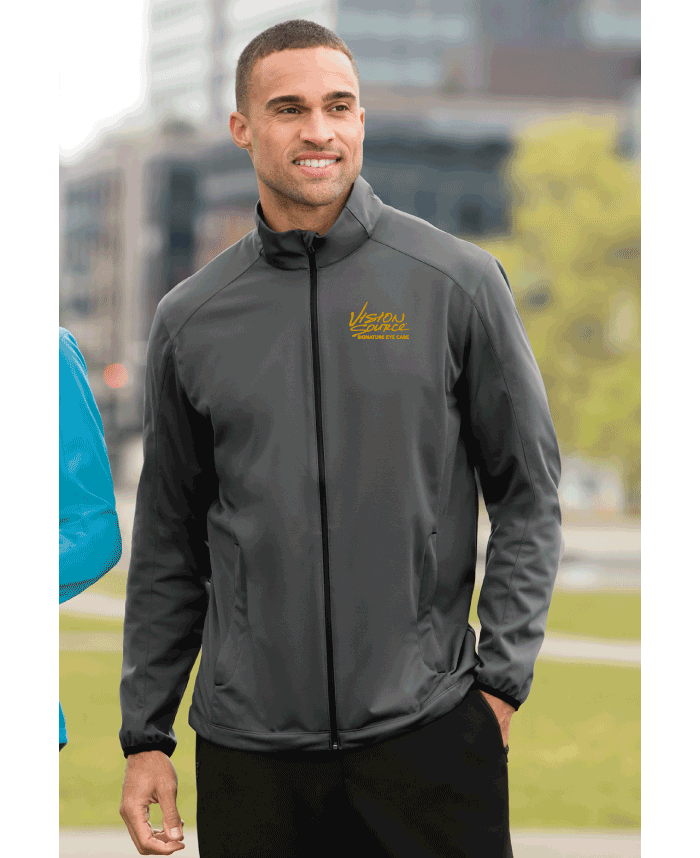 Port Authority Men's Active Soft Shell Jacket