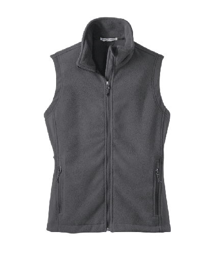 Port Authority Ladies Fleece Vest