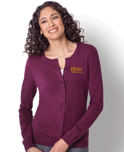 port authority cardigan sweater
