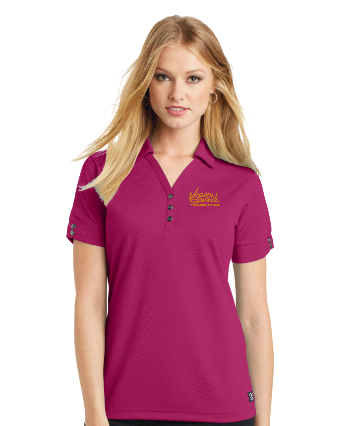 OGIO Ladies  Glam Polo