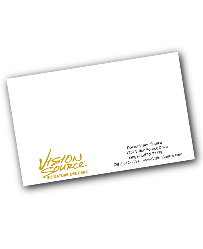 Adhesive Note Pad (500+)