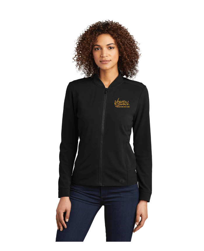 OGIO Ladies Hinge Full Zip