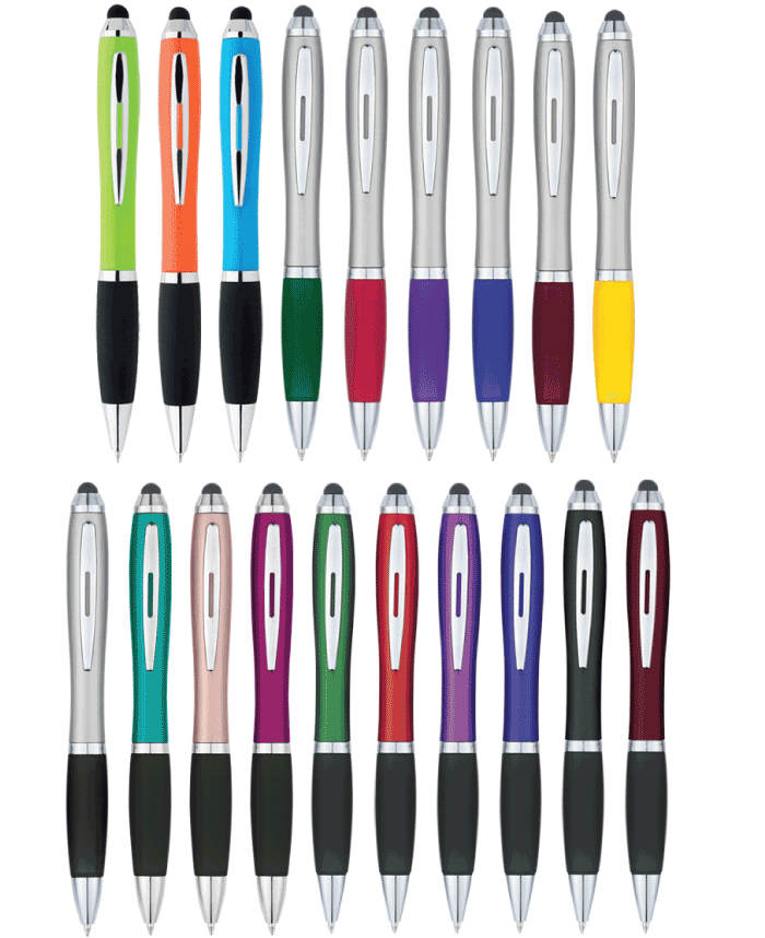 **NEW** Satin Stylus Pen