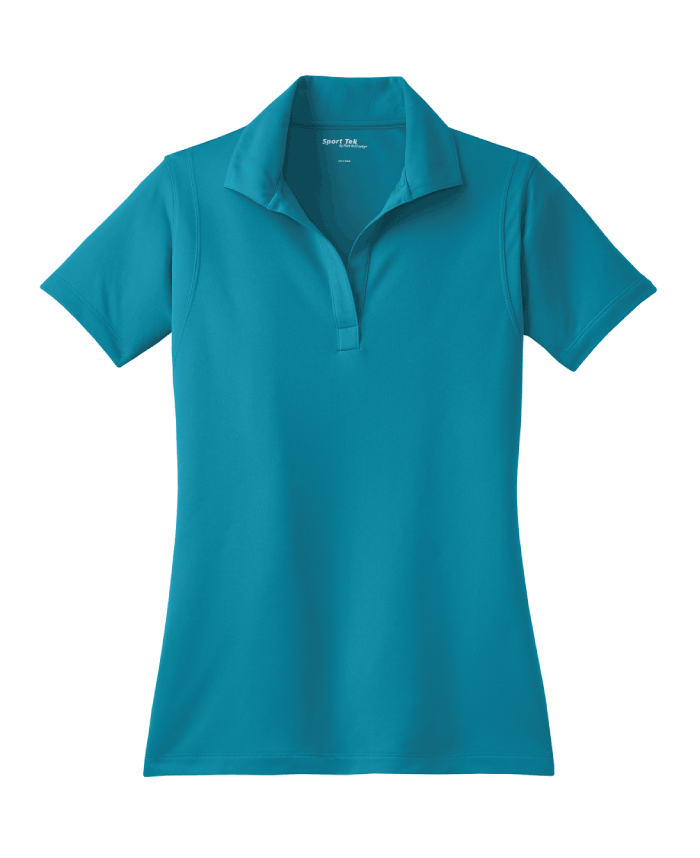 Sport-Tek Ladies Micropique Sport-Wick Polo