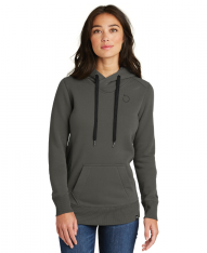 Ladies French Terry Pullover Hoodie