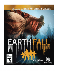 Earthfall Deluxe Edition - XB1 CANADA (case)