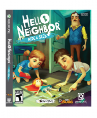 Hello Neighbor: Hide & Seek- XB1 (case) - UPC 850942007632