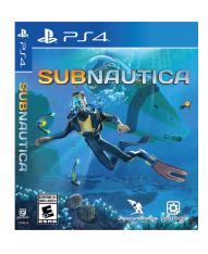 Subnautica - PS4 (case) - CANADA - UPC 850942007588