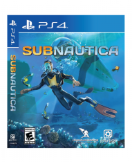 Subnautica - PS4 (case) - UPC 850942007571