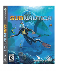 Subnautica- XB1 (case) - UPC 850942007595