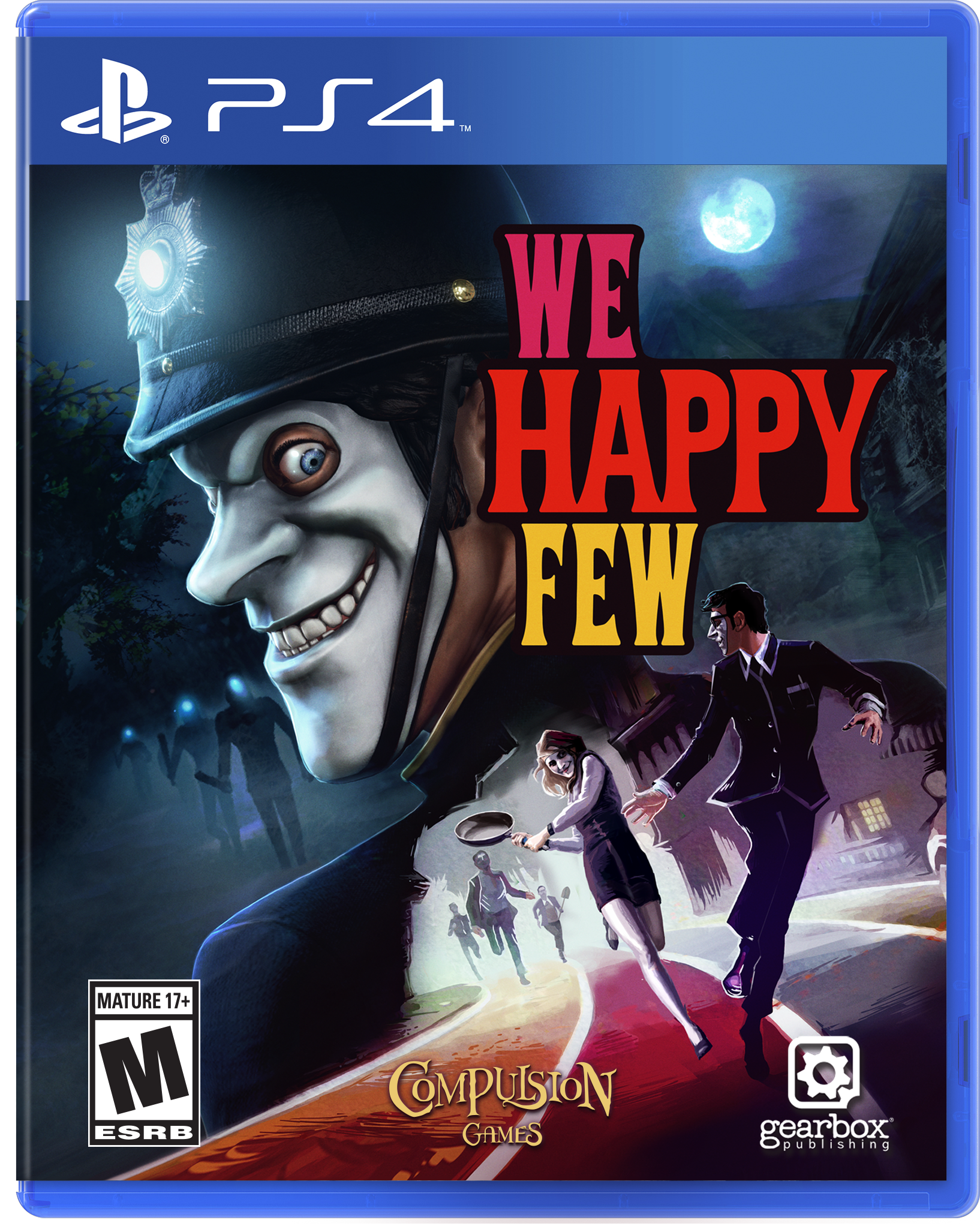 We Happy Few