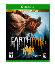 Earthfall Deluxe Edition - XB1 (case)