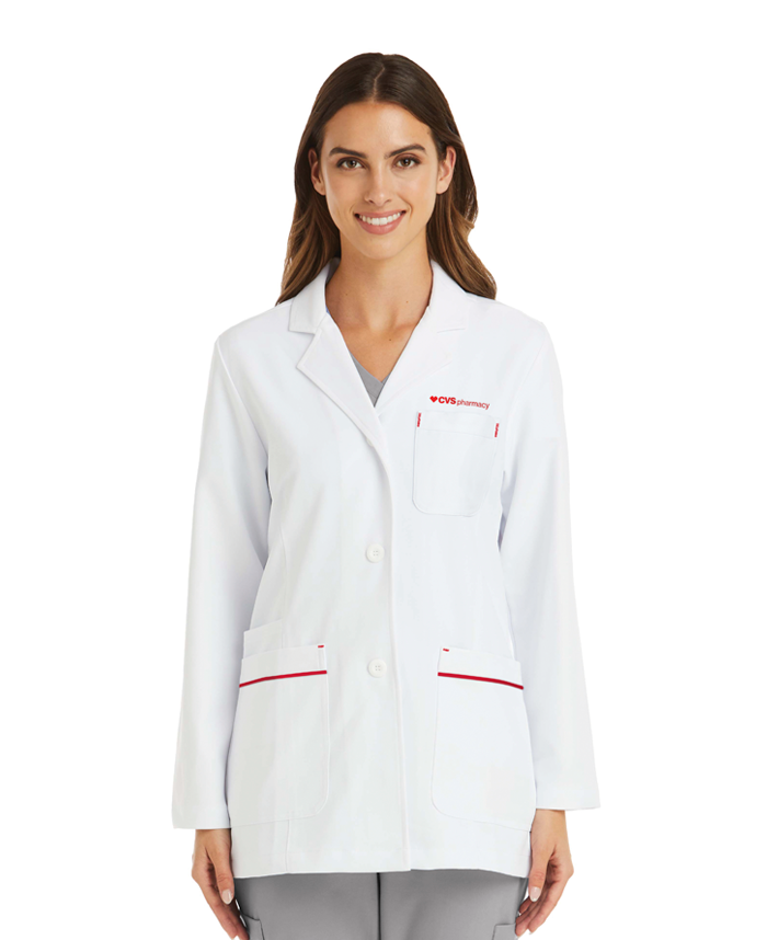 Ladies Lab Coat
