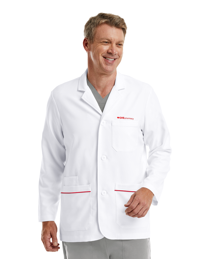 Men's Lab Coat