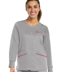 Ladies Snap Jacket