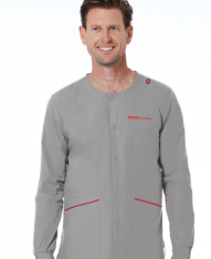 Men's Snap Jacket
